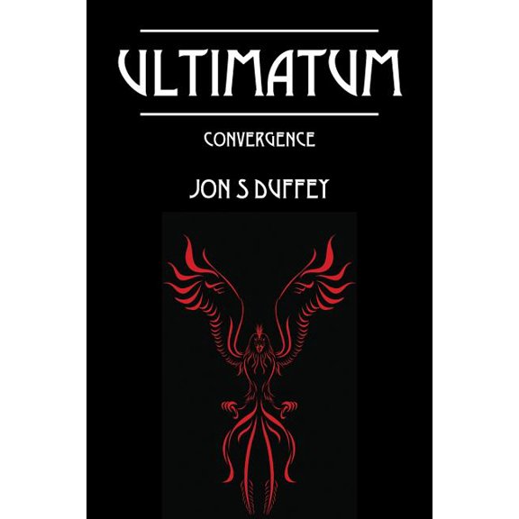 Ultimatum: Convergence, (Paperback)