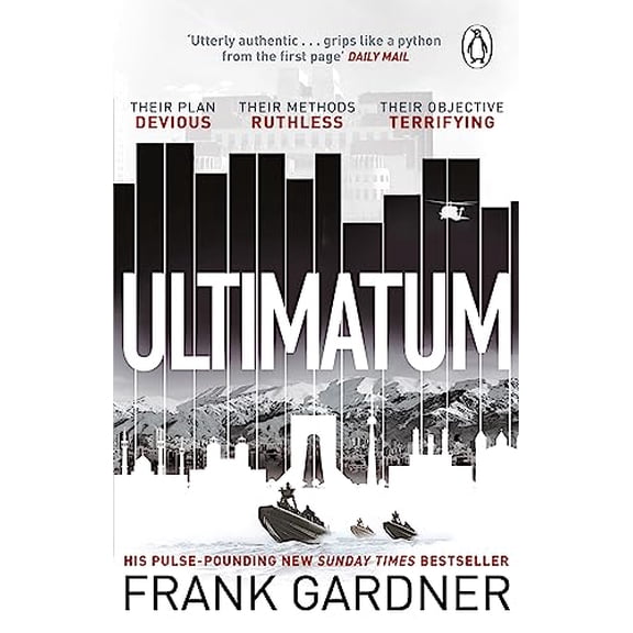 Ultimatum Frank Gardner (Paperback)