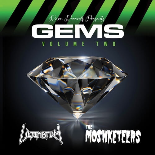Ultimatum - Gems Volume Two - Green - Music & Performance - Vinyl