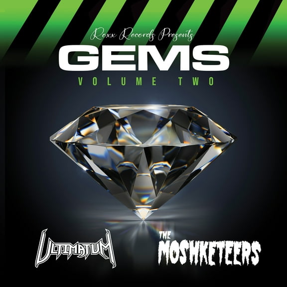 Ultimatum - Gems Volume Two - Music & Performance - CD
