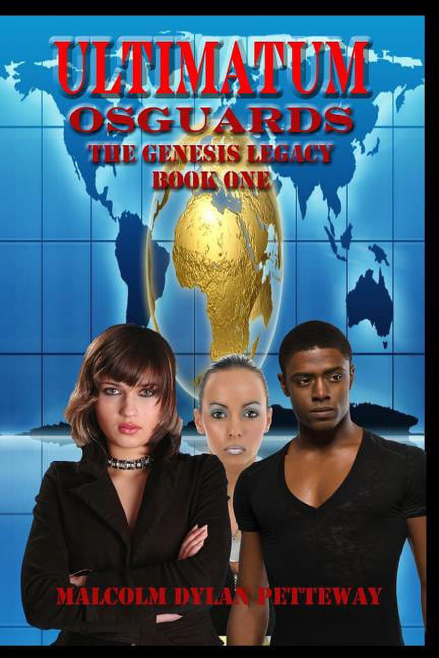 The Genesis Legacy: Ultimatum: Osguards (Paperback)