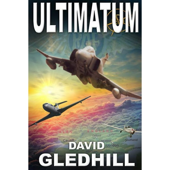Ultimatum (Paperback) by David Gledhill