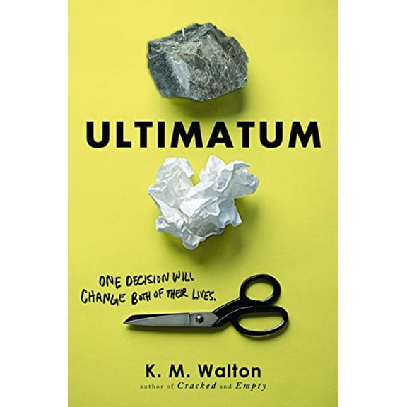 Pre-Owned Ultimatum (Hardcover) 1492635073 9781492635079