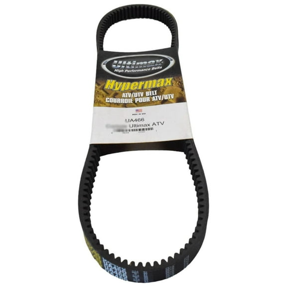 Ultimax Belts By Timken UA466 Ultimax ATV UA Belt