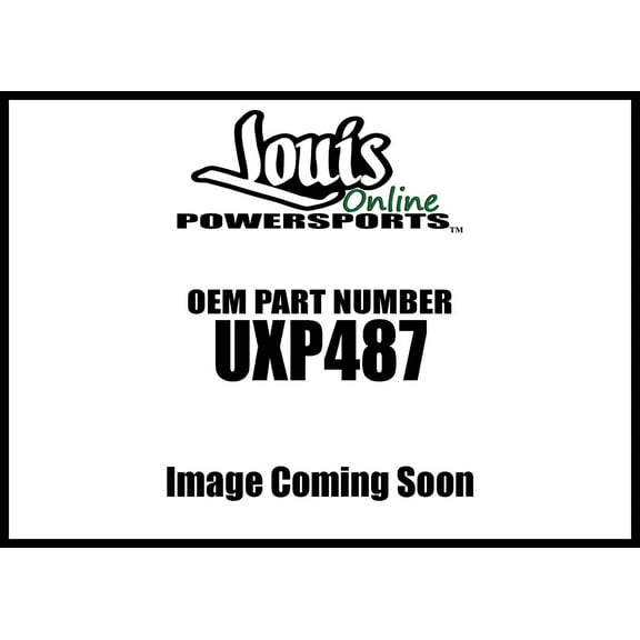 Ultimax Drive Belt Xp Canam Uxp487 New