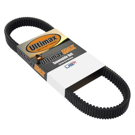 Ultimax MAX Snowmobile Drive Belt (MAX1109M3)