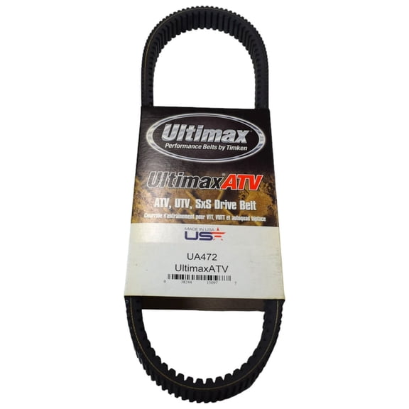 Ultimax By Timken Ua Belt Atv/Utv Ua472