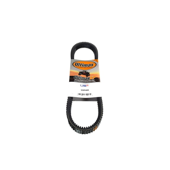 Ultimax UA Drive Belt UXP489 OEM# 0823-529