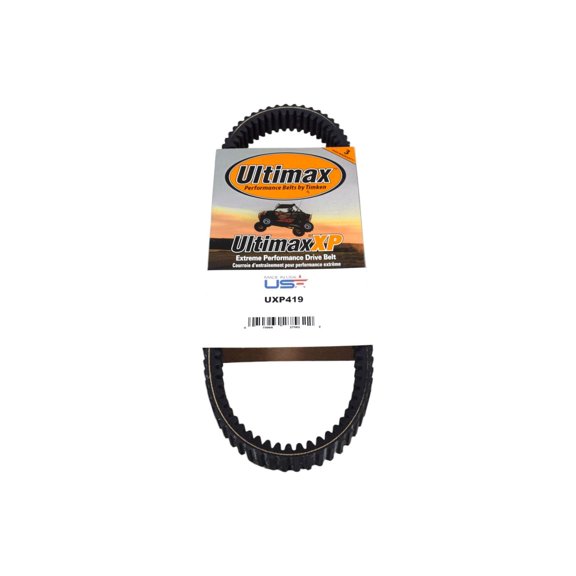 Ultimax UXP419 Ultimax Ux Drive Belt