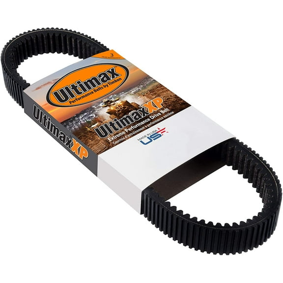 Ultimax Extreme Performance Drive Belt by Timken