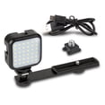 thumbnail image 1 of Ultimaxx 36 LED Light Kit and Mounting Bracket - Compatible with Any DSLR, 1 of 12