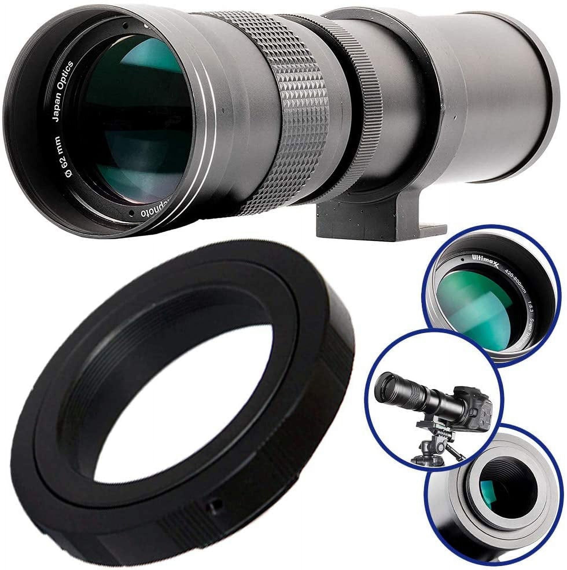 D7000　LENS3本＋その他セット Nikon D7000 Lenses