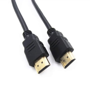 Ultimaxx 6 Ft. Standard High-Definition Multimedia Interface Cable (A-A)