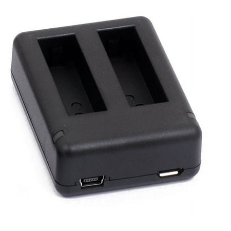 Ultimaxx Dual Battery Charger for GoPro Hero4