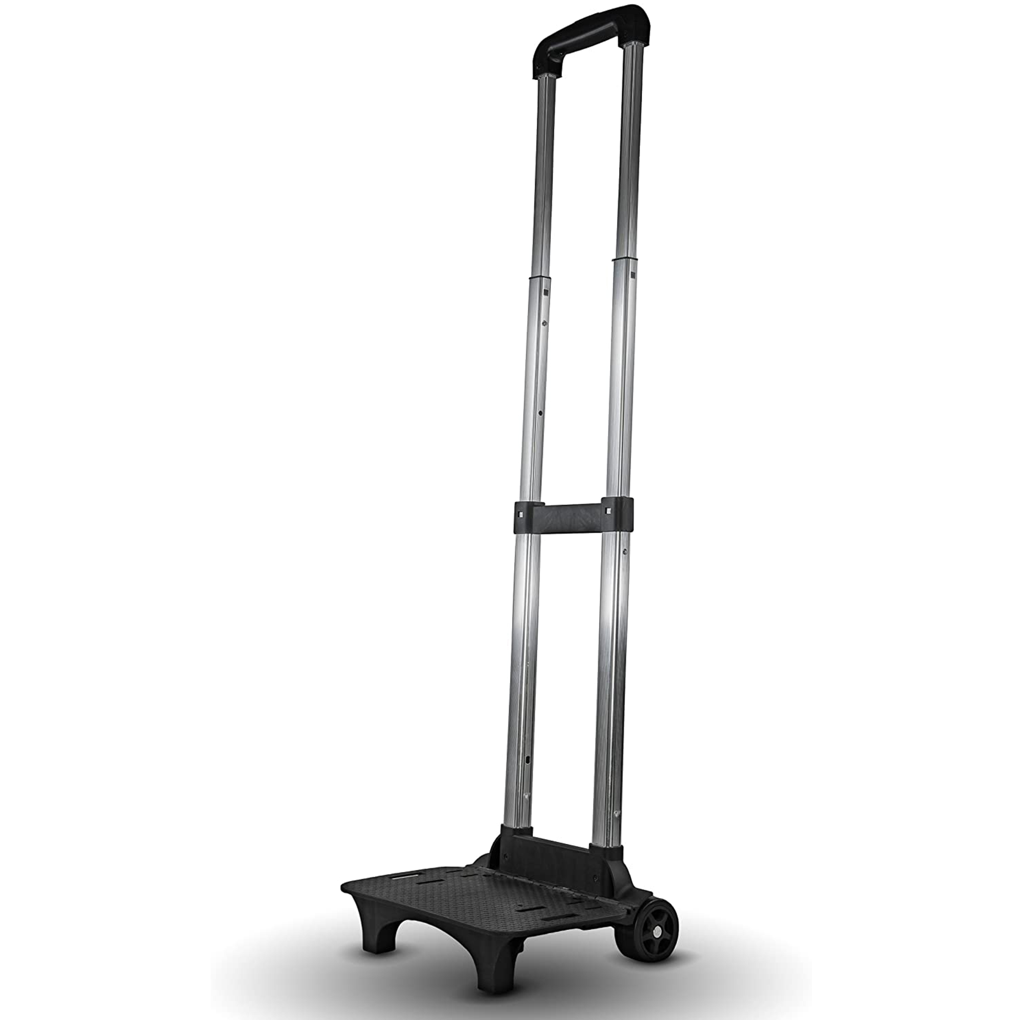 American Tourister Folding Luggage Cart, Black, 39" x 13" (15" platform