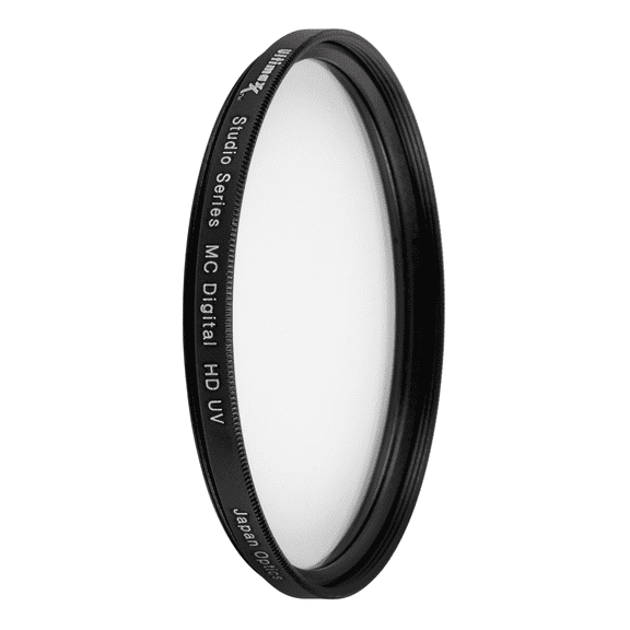 Ultimaxx Protective Ultraviolet (UV) Filter - 55mm