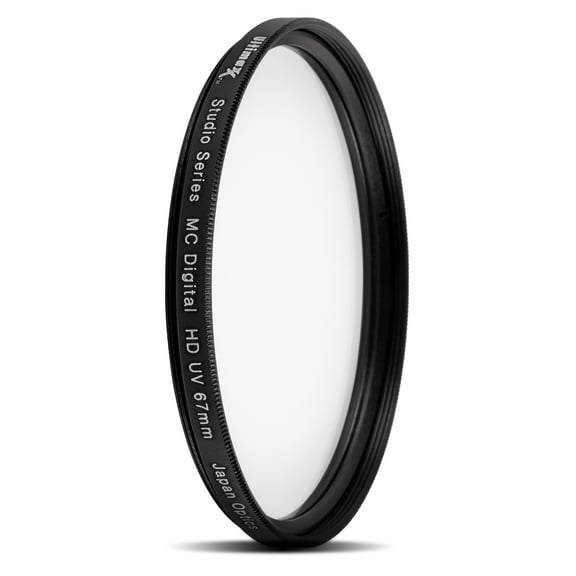 Ultimaxx Protective Ultraviolet (UV) Filter - 86mm