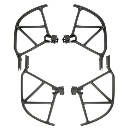 Ultimaxx Quick Release Propellers Guards For DJI Mavic Air - Set of (4) Drone Propeller Guards