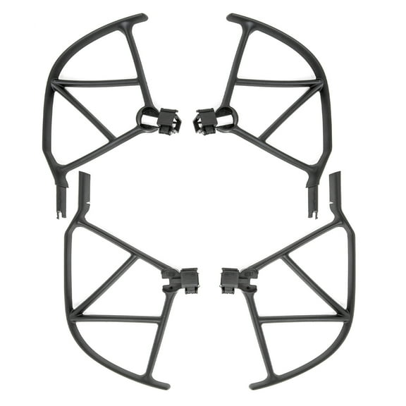 Ultimaxx Quick Release Propellers Guards For DJI Mavic Air - Set of (4) Drone Propeller Guards