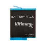 Ultimaxx Replacement Battery Compatible with GoPro HERO12 / HERO11 / HERO10 / HERO9 1720 mAh