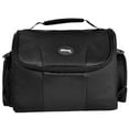 thumbnail image 1 of Ultimaxx Small Carrying Case/Gadget Bag for Sony, Nikon, Canon, Olympus, Pentax, Panasonic, Samsung, Kodak & Many More Cameras & Camcorders, 1 of 9