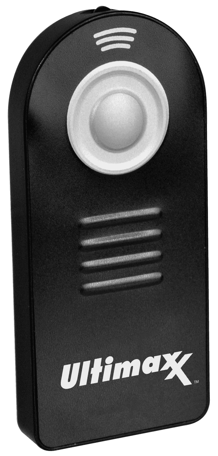 Ultimaxx Universal Wireless Remote Control Shutter Release for Canon ...