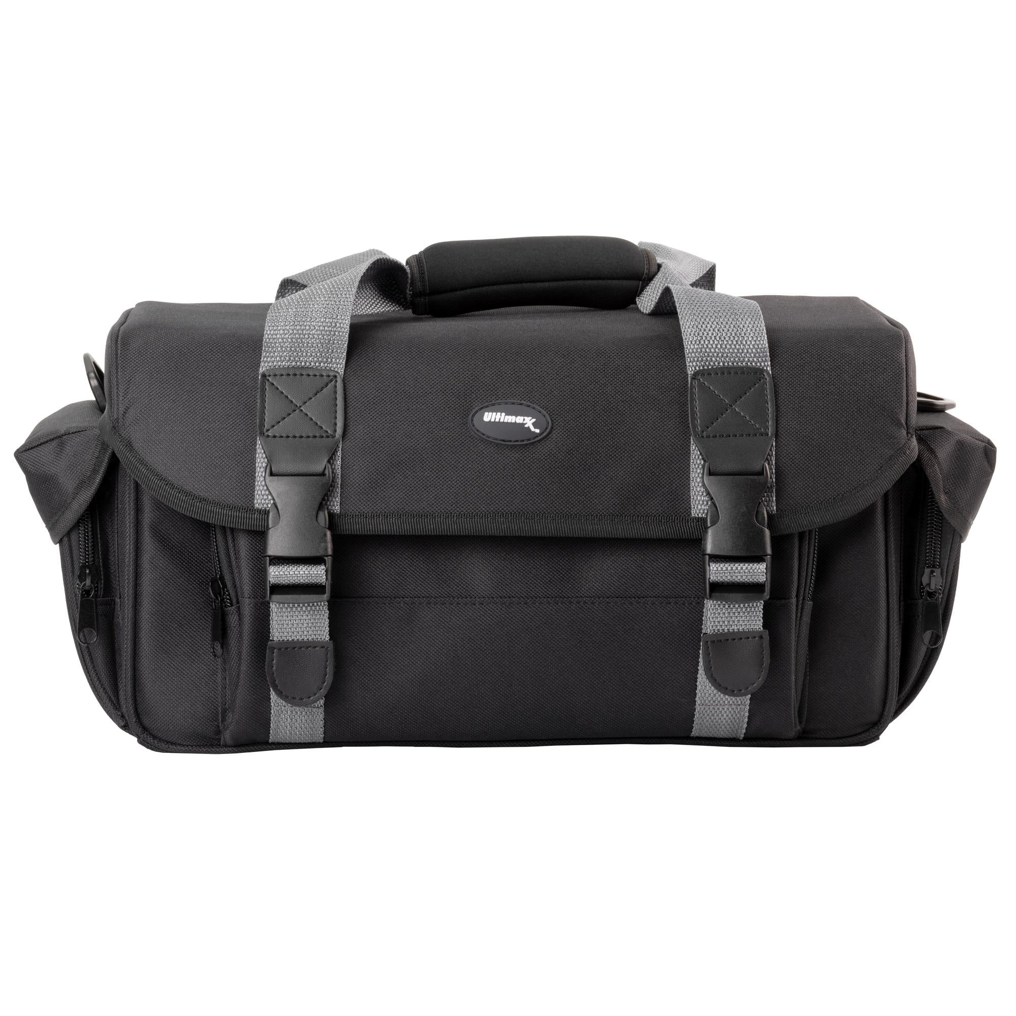 Ultimaxx Water-Resistant Gadget Bag for Electronics