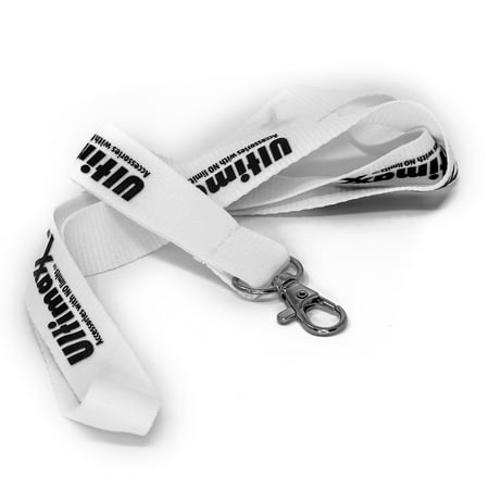 Ultimaxx White Landyard For Remote Control Holders