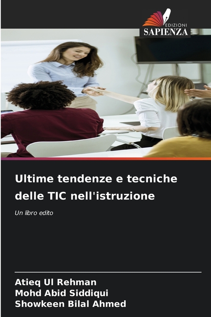 Ultime tendenze e tecniche delle TIC nell'istruzione, (Paperback)