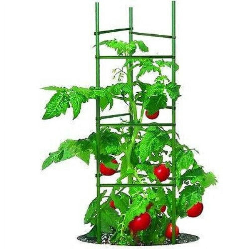 Ultomato TMC60 Ultimate Tomato Cage Support Stake Kits - Quantity of 15