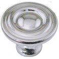thumbnail image 1 of Ultra 1-.13in. Round Polished Chrome Designers Edge Cabinet Knob  41602, 1 of 2