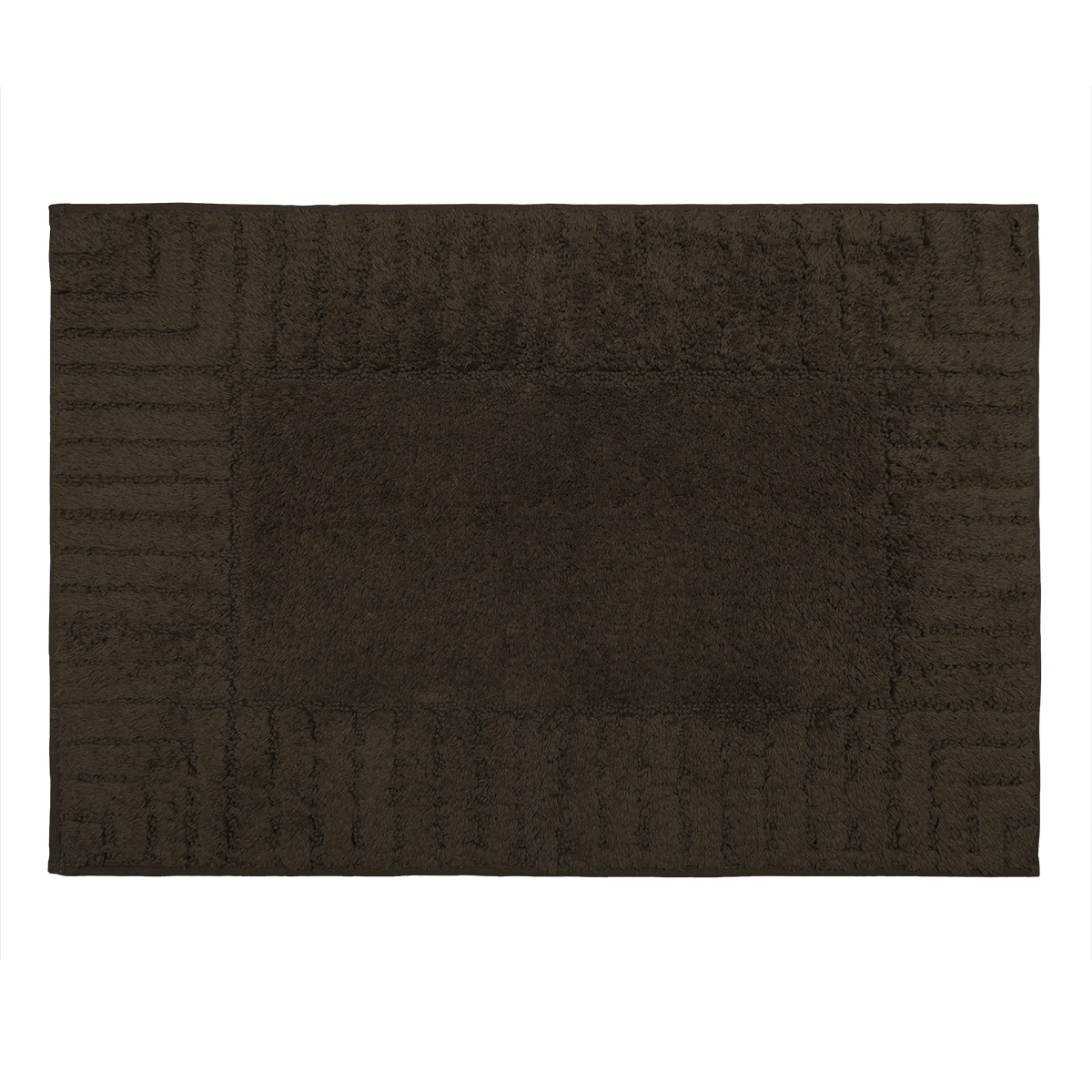 Ultra 100 Percent Cotton Non Skid Bath Rug