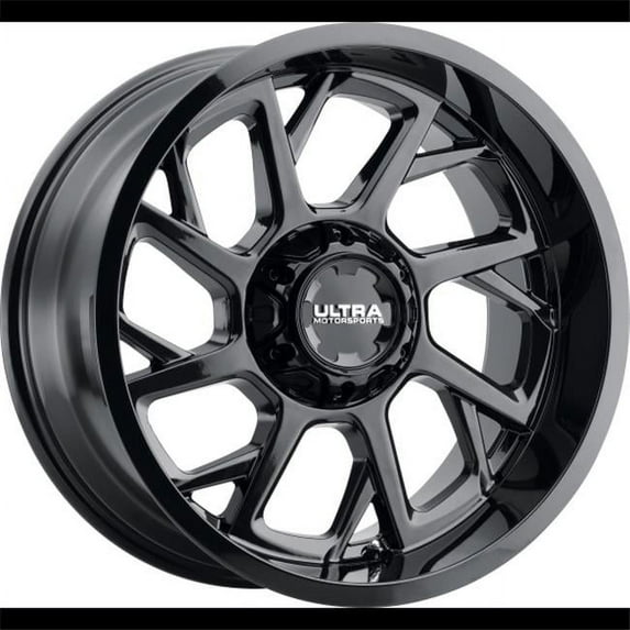 Ultra Wheel 120-2105BK25