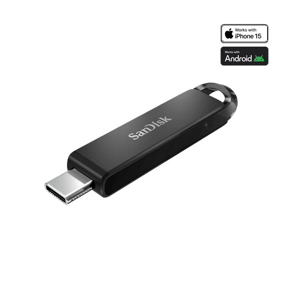 SanDisk Ultra USB Type-C Flash Drive 128GB