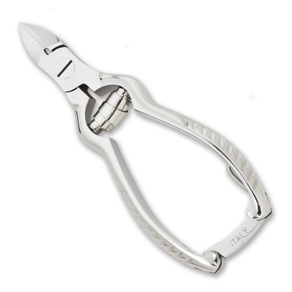 Ultra 4-3/4" Barrel Spring Toenail Nipper-ss