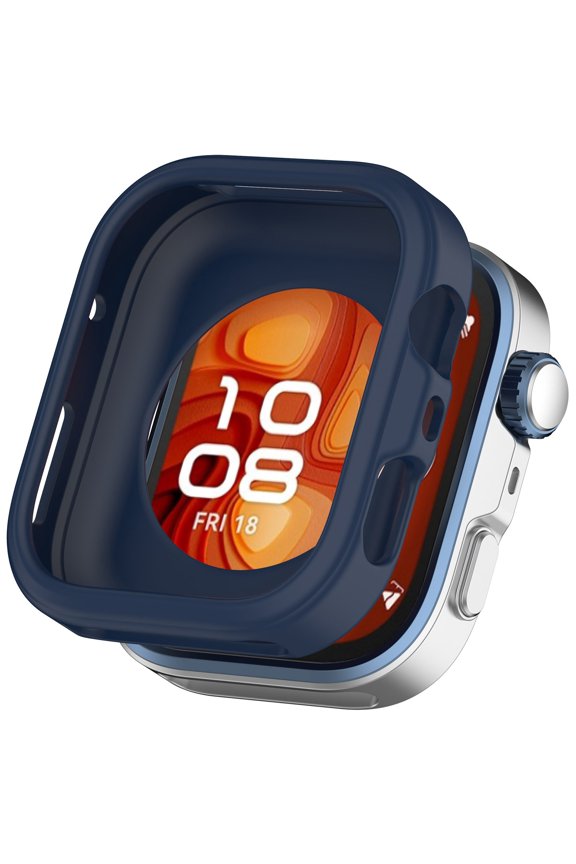 Ultra 4 Pro Smart Watch With Low Profile Slim Fit Design | Calling Breathable Ready | Great For Daily Commute Purple Excellent For Beach Vacations Purple