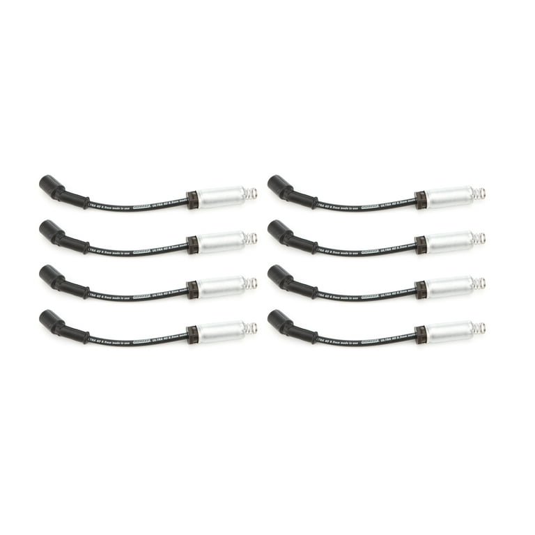 Moroso Ultra 40 Wire Set 8.5mm GM LS/LT 9.75 Black Moroso Ultra 40 Wire Set 8.5mm GM LS/LT 9.75 Black