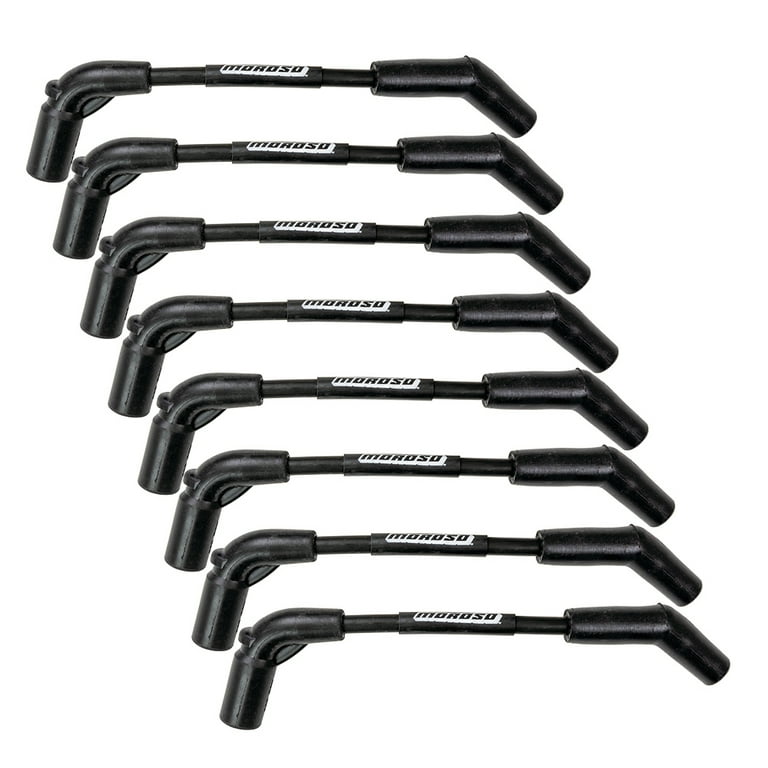 Moroso Ultra 40 Wire Set for BBC ZZ632 use w/72401 Moroso Ultra 40 Wire Set for BBC ZZ632 use w/72401