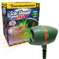 Ultra 9 Outdoor Holiday Laser Light Show ASSEENONTV, New 9 Modes