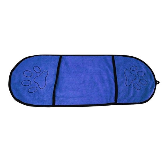 Ultra Absorbent Dog Towel, Machine Washable Drying Towel for All Breeds, Quick Dry Pet Bath Towel for Indoor & Outdoor Use