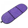 thumbnail image 1 of Ultra Absorbent Quick Drying Shower Towel With 2 Pockets for Small, Medium, Large Dog, 1 of 2