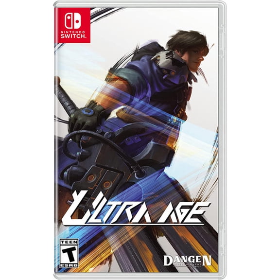 Ultra Age (Limited Run Games) (Nintendo Switch)