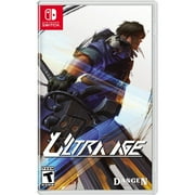 Ultra Age Limited Run Games Nintendo Switch