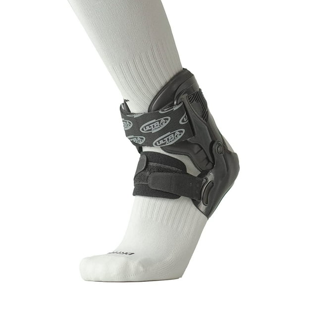 Ultra Ankle® Ultra Zoom® Hinged-Cuff Ankle Brace S/M
