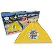 Ultra Beach Umbrella Base Compliant with The ASTM F3681-24 Beach Umbrella Safety Standard