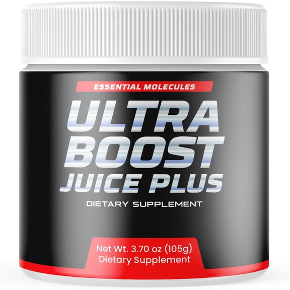 Ultra Boost Juice Plus Advanced Formula Powder Supporting Energy and Healthy Lifestyle 30 Servings