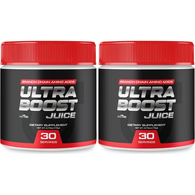 Ultra Boost Powder (2 Pack) - Walmart.com