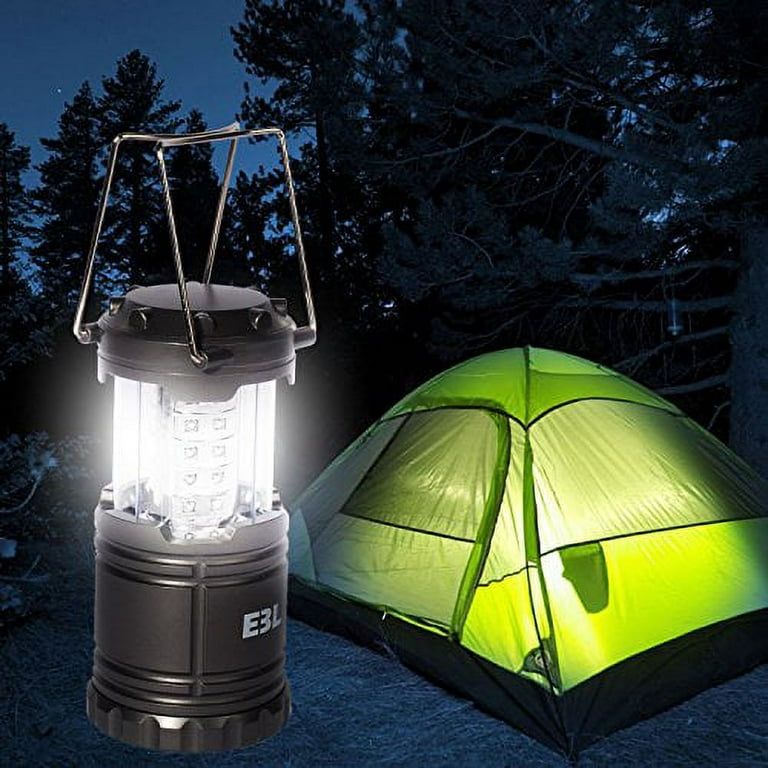 Eveready LED Camping Lantern 360 PRO (2-Pack), Super Bright Tent