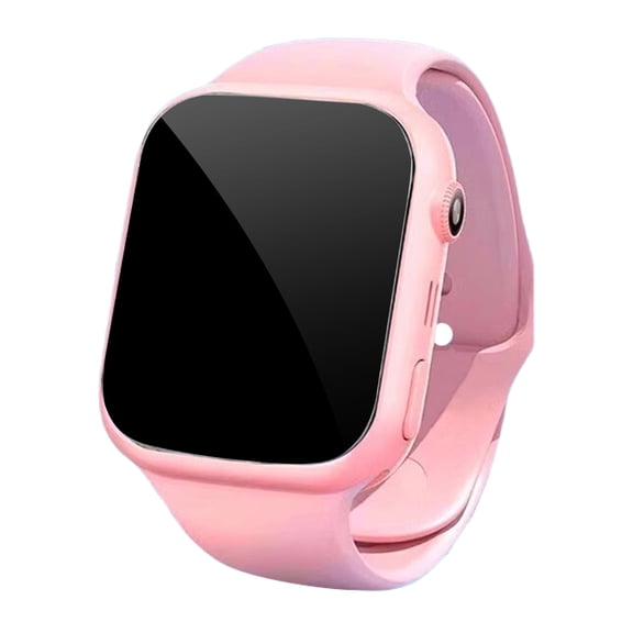 Ultra-Bright Fitness Watch IP68 Showerproof100+ Sport Modes Call Health Monitor For Men Women