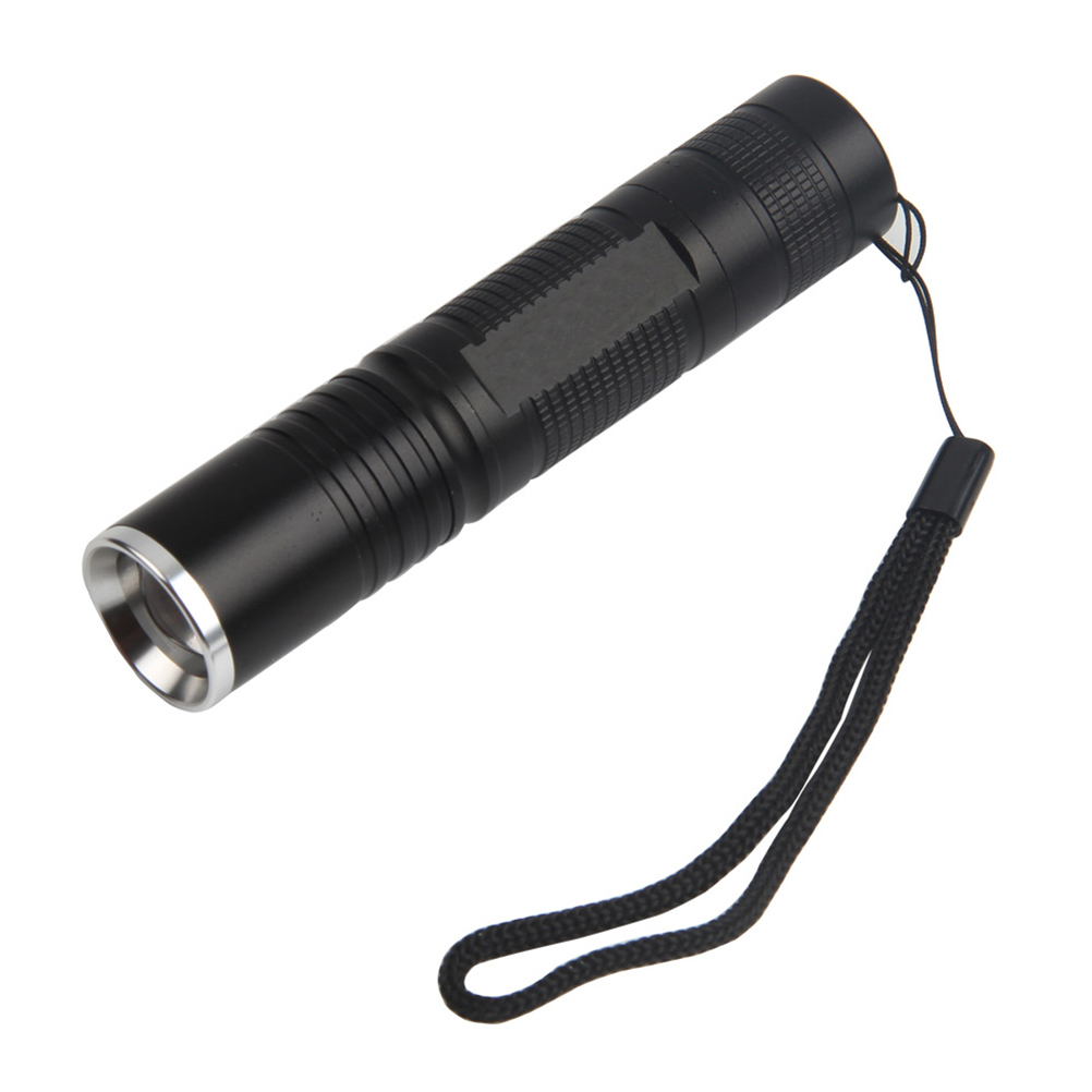 UltraBright Flashlight LED Mini Torch Waterproof Portable Flashlight